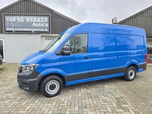 Volkswagen Crafter Bestel 35 2.0 TDI L3H3 EL Highline