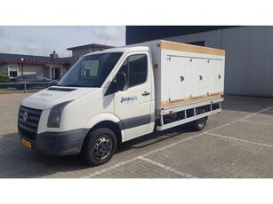 Volkswagen Crafter Cofi Cooling Box IJswagen / Eiswagen /