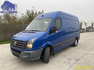 Volkswagen Crafter Euro 5 (bj 2014)