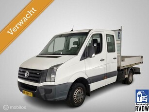 Volkswagen Crafter kiepwagen/kipper MARGE AUTO GEEN BTW