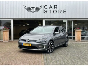 Volkswagen e-Golf / CAMERA / VIRTUAL / NAV / LED / €2000