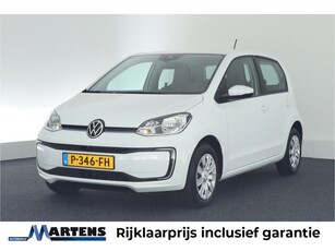 Volkswagen e-Up! 82pk Camera Cruise Control Stoelverwarming