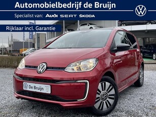 Volkswagen e-Up! Up e-up! Style Plus (Privé netto 16.950,-)