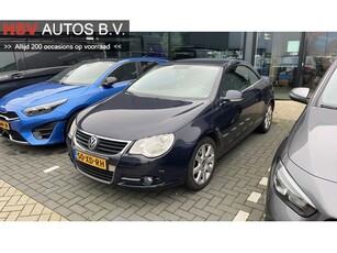 Volkswagen Eos 2.0-16v FSI airco LM cruise org NL