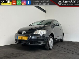 Volkswagen Fox 1.2 Trendline. APK 08-25! (bj 2008)