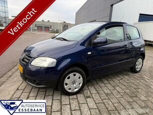 Volkswagen Fox 1.2 Trendline VERKOCHT!