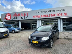 Volkswagen Fox 1.2,Stuurbekr.APK:16-9-25: 1095,- (bj 2005)