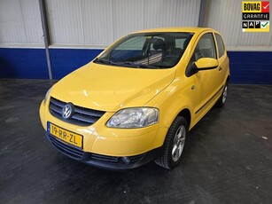 Volkswagen Fox 1.4 Trendline