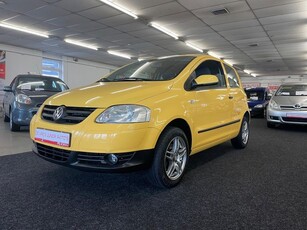 Volkswagen Fox 1.4 Trendline. Elec ramen, NAP en