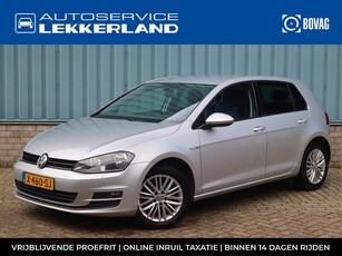 Volkswagen Golf 5-deurs CUP Edition 1.2 TSI 105pk H6