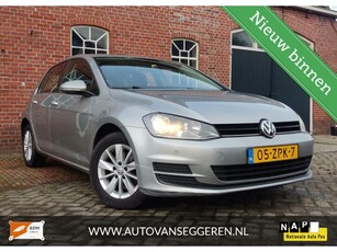 Volkswagen Golf 1.2 TSI comfortline BMT nieuwe APK