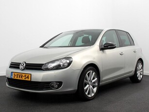 Volkswagen Golf 1.2 TSI Edition Climate Control Cruise