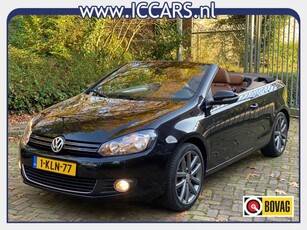 Volkswagen Golf 1.2 TSI Highline - Leer Navi 6 bak !