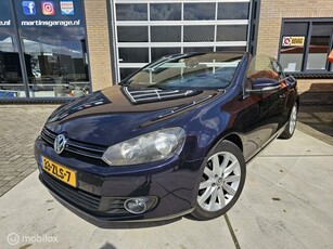 Volkswagen Golf 1.2 TSI Keurige Cabriolet!