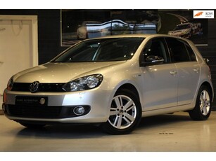 Volkswagen Golf 1.2 TSI MATCH - HALF LEDER - STOEL VERW -