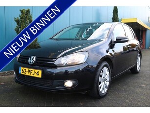 Volkswagen Golf 1.2 TSI Tour II BlueMotion