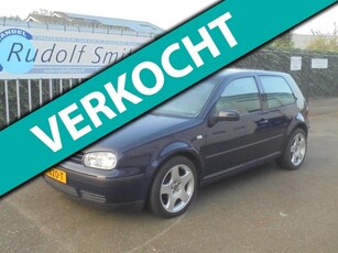 Volkswagen Golf 1.4-16V Ocean