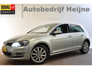 Volkswagen Golf 1.4 TSI 125PK HIGHLINE NAVI/PDC/APPLECARPLAY