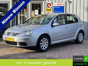 Volkswagen Golf 1.4 TSI Comfortline AUTOMAAT CRUISE