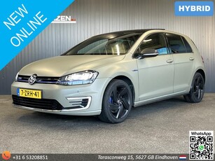 Volkswagen Golf 1.4 TSI GTE € 9.900,- NETTO! Pano