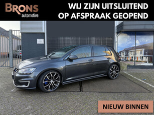 Volkswagen Golf 1.4 TSI GTE automaat l 19 inc l verlaagd