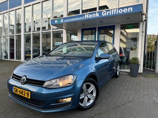 Volkswagen Golf 1.4 TSI Highline Automaat I Stoelverwarming Cruise control