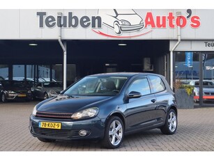 Volkswagen Golf 1.4 TSI Trendline Airco, Radio cd speler