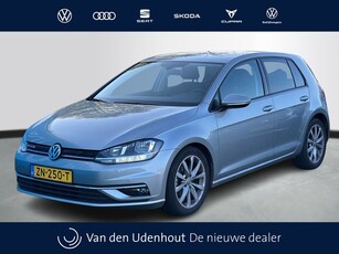 Volkswagen Golf 1.5 TSI 130pk Highline Navigatie (bj 2019)