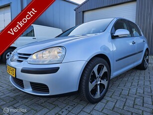 Volkswagen Golf 1.6 FSI Comfortline APK 11/2025VASTEPRIJS