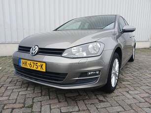 Volkswagen Golf 1.6 TDI Business Edition R - Achter Schade