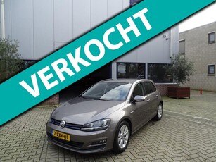 Volkswagen Golf 1.6 TDI Edition BlueMotion