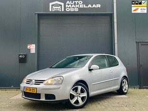 Volkswagen Golf 1.9 TDI Optive 3 NAP 1e eigenaar SUPERSTAAT CLIMA CRUISE TREKHAAK LMVELGEN DEALERONDERHOUDEN