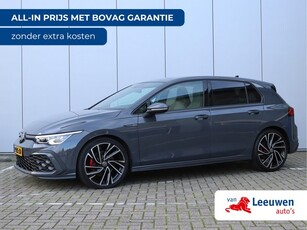 Volkswagen Golf 2.0 TDI GTD Stoelverwarming/ventilatie