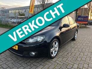 Volkswagen Golf 2.0 TDI HighlineAutomaatNavigatie5Deurs