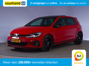 Volkswagen Golf 2.0 TSI GTI Aut. [ Panorama Virtual Dynaudio ]