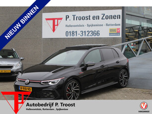 Volkswagen Golf 2.0 TSI GTI Panoramadak/Achteruitrijcamera/Headup/Sfeerverlichting/Harman Kardon/Adaptive cruise control/Stoelverwarming/Stuurve