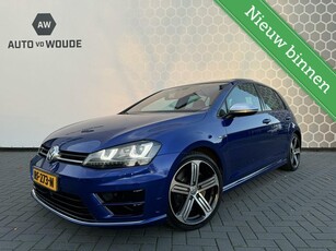 Volkswagen Golf 2.0 TSI R 4Motion Pano Xenon Leer DAB