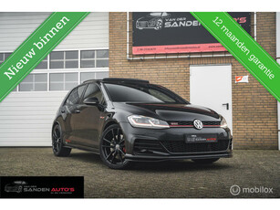 Volkswagen Golf 2.0TSI GTI TCR|AKRA|Pretoria|Pano|Black|FULL