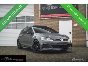 Volkswagen Golf 2.0TSI GTI TCRNARDOAKRAPANOLEDERFULL!