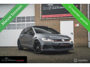 Volkswagen Golf 2.0TSI GTI TCR|NARDO|AKRA|PANO|LEDER|FULL!