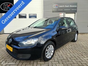 Volkswagen Golf 5-deurs 1.2TSi Trend Edition BlueMotion Navi