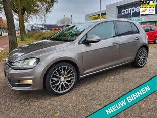 Volkswagen Golf 7 1.2 TSI Highline orgineel nl auto