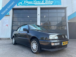 Volkswagen GOLF Cabriolet 1.9 TDI Atlanta