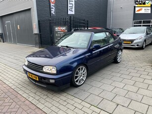 Volkswagen Golf Cabriolet 2.0 Avantgarde Sport Trekhaak