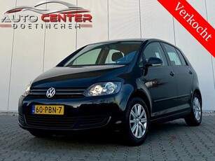 Volkswagen Golf Plus 1.2 TSI Comfortline Automaat Nap