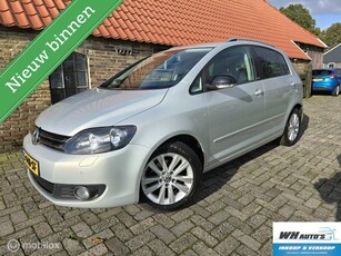 Volkswagen Golf Plus 1.2 TSI Highline Style Alcantara