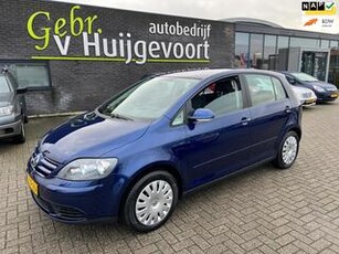 Volkswagen GOLF PLUS 1.6 FSI Optive 3