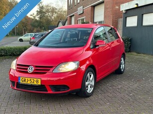 Volkswagen Golf Plus 1.6 FSI Turijn (bj 2005)