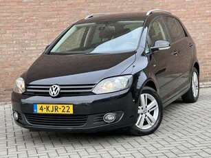 Volkswagen Golf Plus 1.6 TDI Match Automaat - Leder - Navi