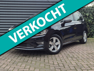 Volkswagen Golf Sportsvan 1.4 TSI Highline | 1e Eigenaar | trekhaak | navigatie | climatronic |